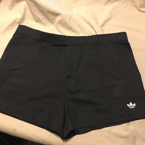 adidas shorts womens cotton